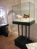 modello per museo