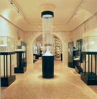 museo dei grandi fiumi plastico